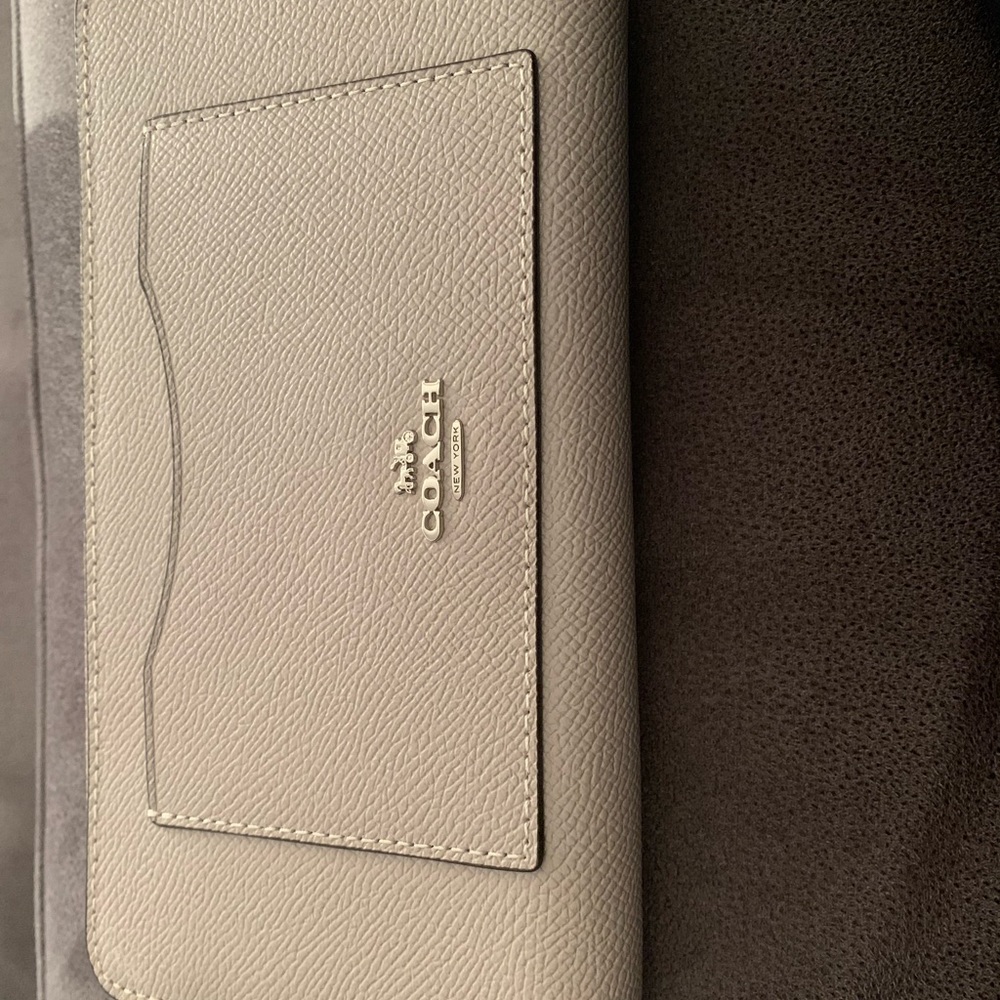 Coach wallet - Picture 5 of 7